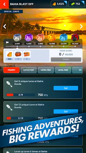 Go Fishing! Fish Game screen 4
