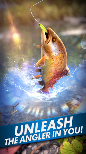 Go Fishing! Fish Game screen 3