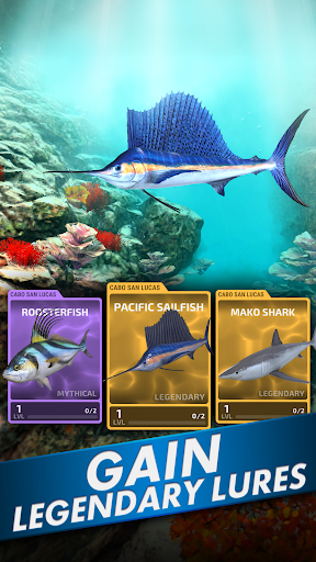 Go Fishing! Fish Game screen 2